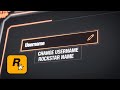 Change Your Rockstar Games Username in Minutes (Easy Guide)