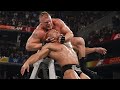 BROCK LESNAR VS THE ROCK WWE FULL MATCH ON MONEY IN THE BANK 2026