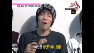 FT Island funny moments ~ PART 1!