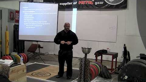 Elitefts.com - Jeremy Frey LTT (part 1)