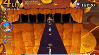 The Second Co-Op Map By Angelstears-Talesrunner