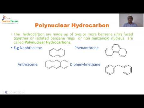 Polynuclear Aromatic Hydrocarbon