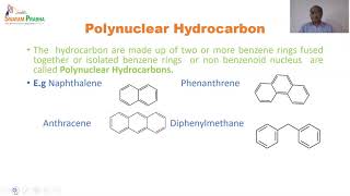 Polynuclear Aromatic Hydrocarbon