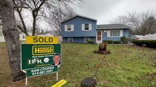 Home Just Sold in Etna Ohio