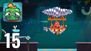 Splat! 2 Gameplay World 15 Brusselona  Walkthrough (Android, iOS) #15 screenshot 5