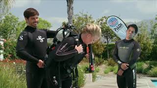 padi open water diver french section 1
