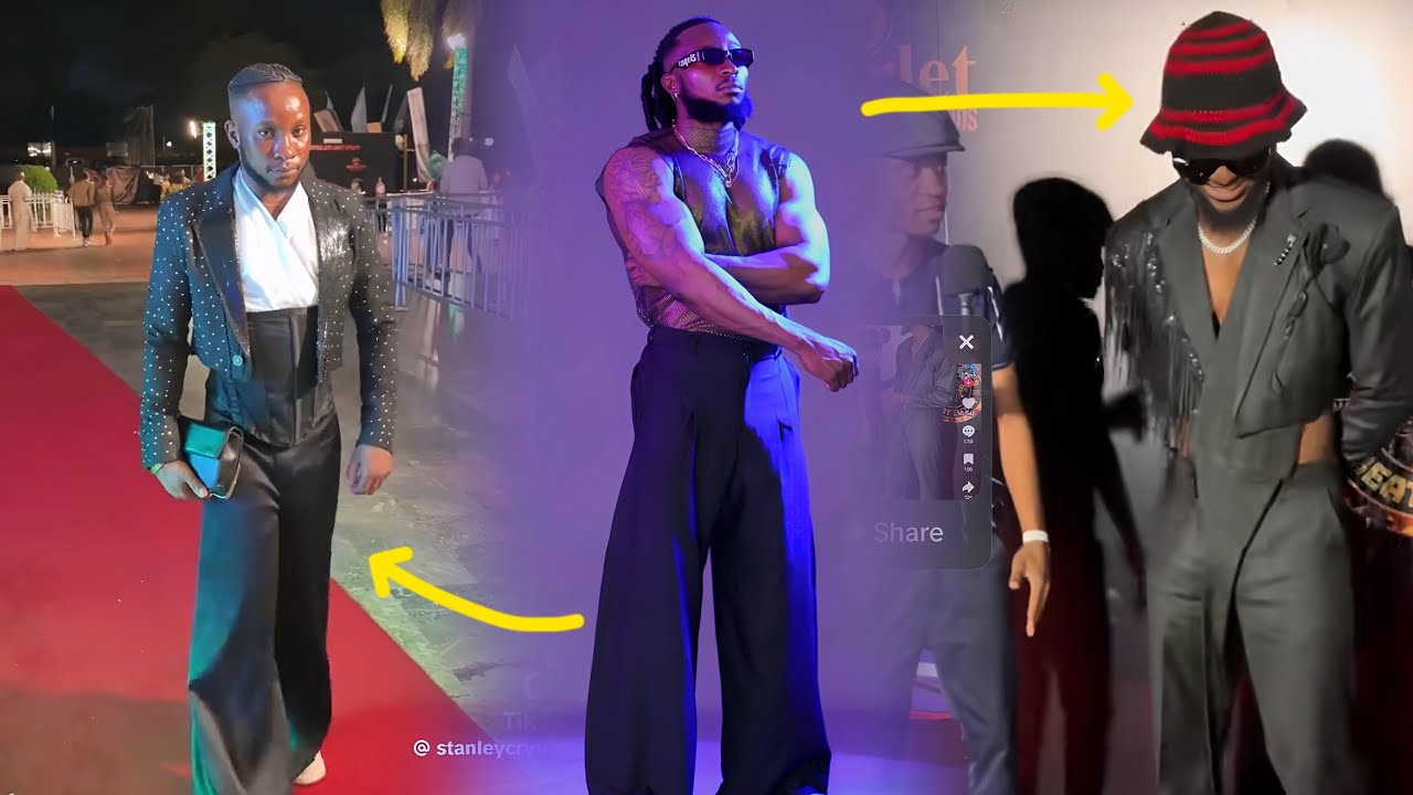 Baba Harare - Outfit YeNgochani 