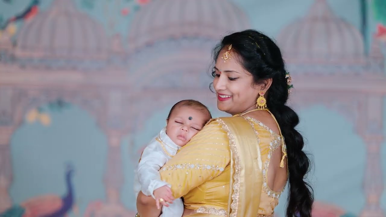 𝗚𝗵𝗲𝗲𝘁𝗵𝗮𝗻 𝗡𝗲𝗲𝗹 𝗡𝗮𝗺𝗶𝗻𝗴 𝗖𝗲𝗿𝗲𝗺𝗼𝗻𝘆 | 𝗔 𝗗𝗮𝘆 𝗙𝘂𝗹𝗹 𝗼𝗳 𝗕𝗹𝗲𝘀𝘀𝗶𝗻𝗴𝘀 & 𝗟𝗼𝘃𝗲