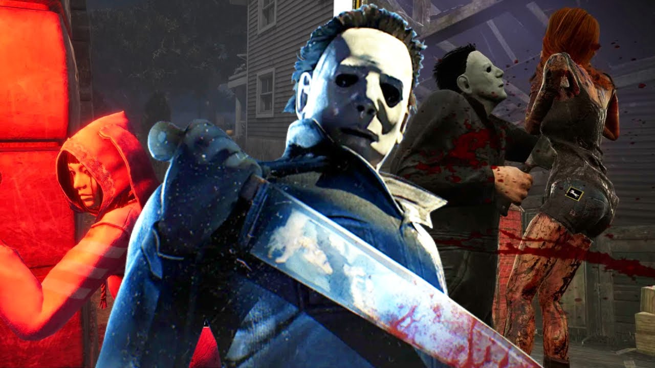 Goodbye Michael Myers + A Tribute to Haddonfield! - Dead By Daylight