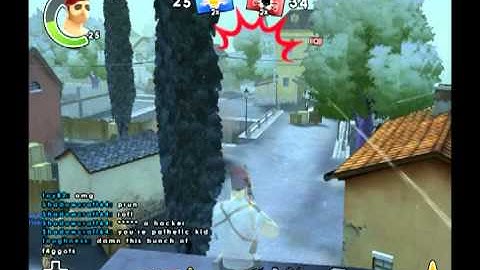 Battlefield Heroes Hacker - IceFireSpy