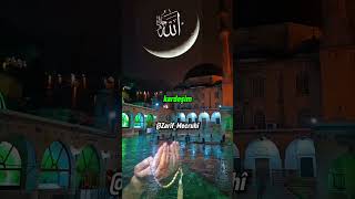 Allah Bir Kulun Kaderi Değiştirmek İster Se