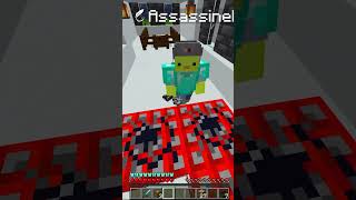 MÓJ PRZYJACIEL MNIE OSZUKAŁ #minecraftshorts