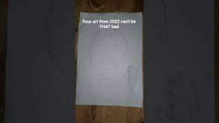 #dream #dreamsmp #dreammask #art #artist #cringeart #oldart #2022 #cutedrawing
