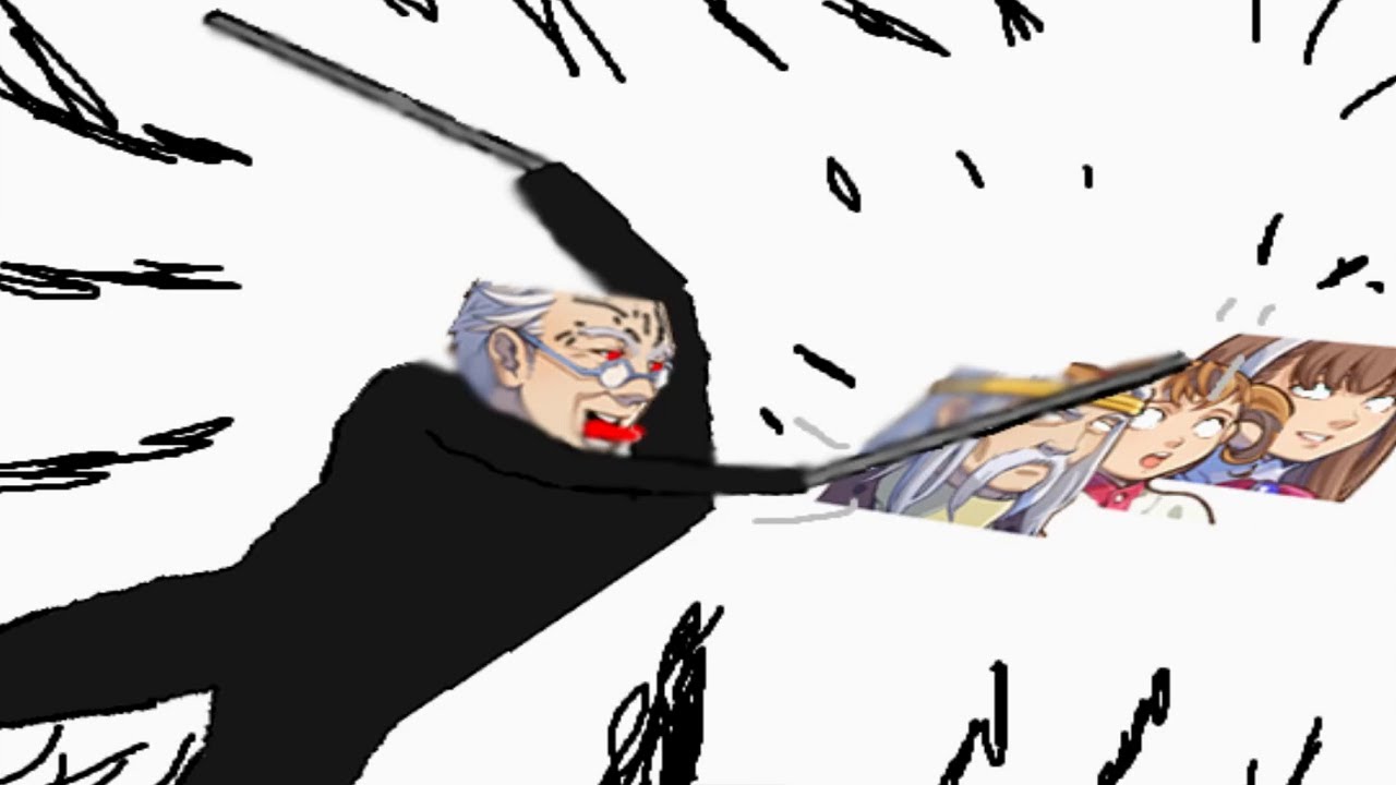 벨튀했다고 사람들을 후려패는 미친 할아버지 최종화 - 벨튀 3