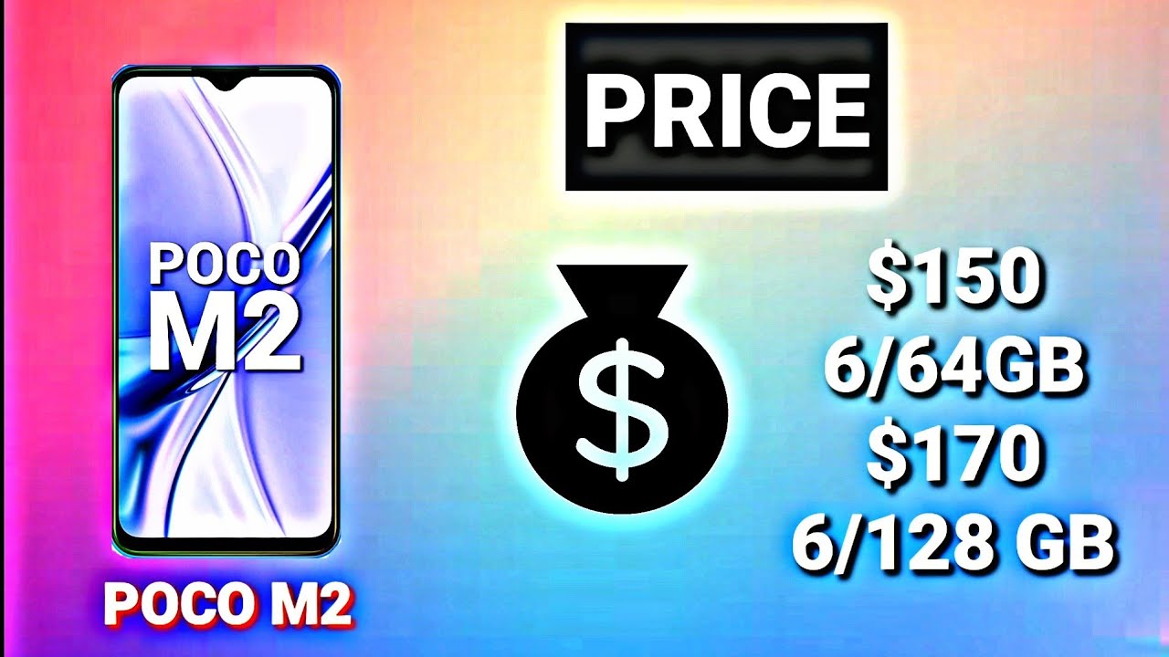 Poco M2, Poco M2 pro, Poco M2 & M2 pro first look & comparison, on trand Poco mobile