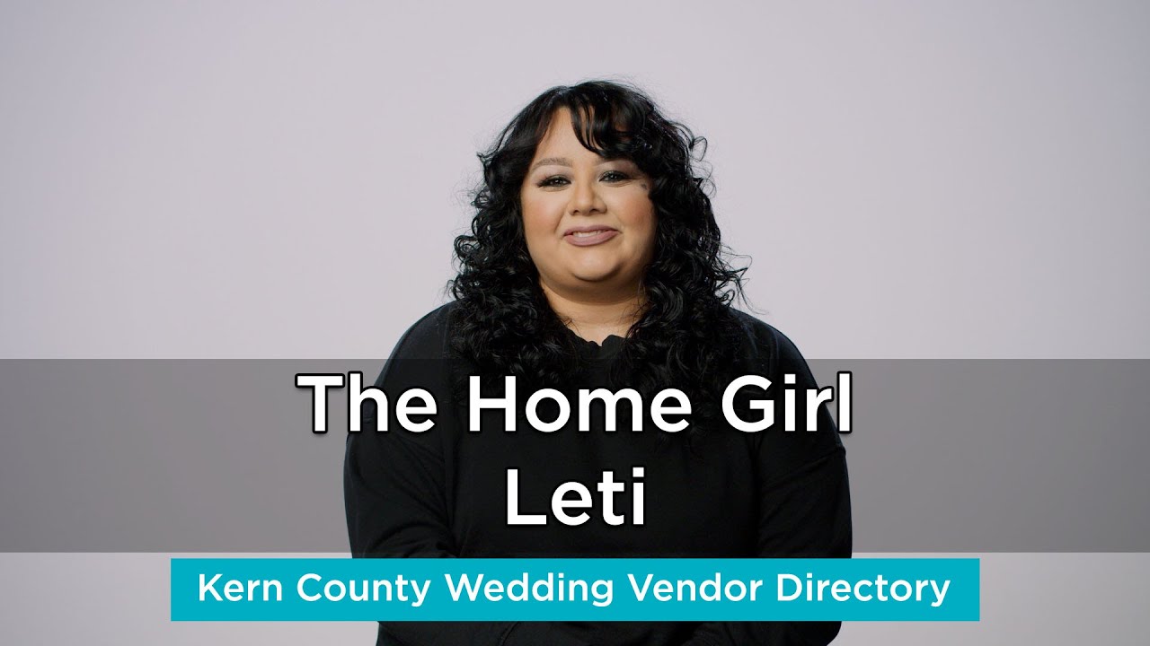 The Home Girl Leti - Wedding Baker in Bakersfield, CA