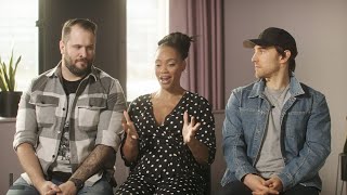 EXCLUSIVE Interview: Sam Bradford + Kyla Frye + Sam Benjamin | The Pay Day - Question 8 (TFC)