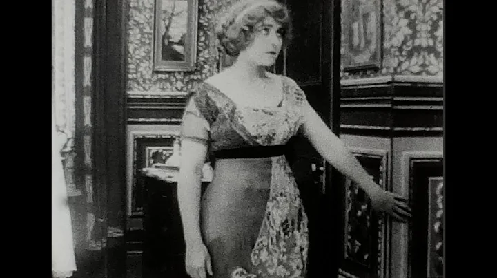 LOST IN THE NIGHT (1913)- Pearl White, Chester Bar...