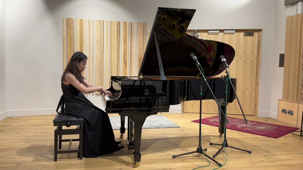 J.S.Bach - Yuji Takahashi : Partita No.6 in E Minor - Bachiana