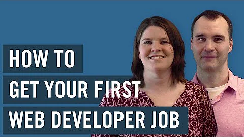 How To Land Your First Web Developer Job (Ultimate 2019 Guide)