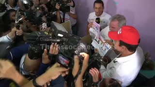 Vote count underway in Honduras to elect new president in a close race after Trump's ...