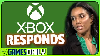 The Xbox Response - Kinda Funny Games Daily 05.10.24