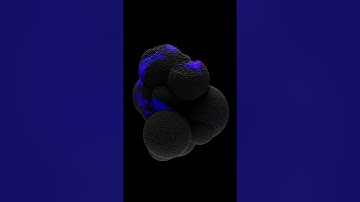 Particles World 2 Houdini #Daily #shorts #short #Houdini