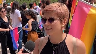ODTÜ'lüler polis müdahalesini boykot ile protesto etti