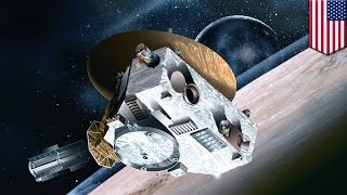 New Horizons: Kuiper Belt object 2014 MU69 possible next destination for NASA mission - TomoNews
