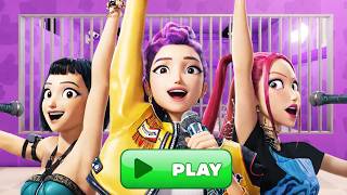 ESCAPE KPOP DEMON HUNTERS PRISON RUN! (Obby) Roblox