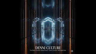 The Glass Corridor I Deep House  Luxury Lounge  Minimalist Soul 4k Uhd