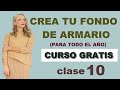 FONDO DE ARMARIO PERFECTO CLASE 10 |LOOKS CON BÁSICOS |TU ASESORA DE IMAGEN |CURSO DE MODA (leggins)