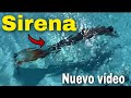 Sirenas reales grabadas en Mexico ( Vídeo Nuevo)