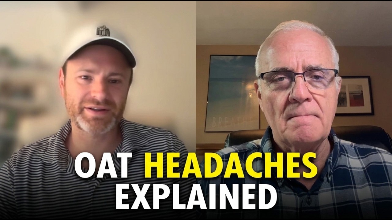 OAT and Patient Headaches: What to Do When Your Sleep Appliance Is Causing Pain | Dental Sleep Talk