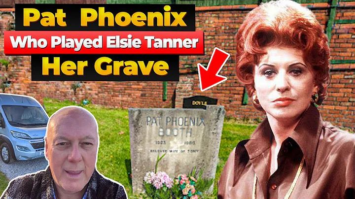 Pat Phoenixs Grave. Famous Graves and Resting Plac...