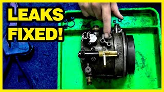 Leaking Fuel Bowl Solved! | How To Reseal Ford 7.3L Fuel Bowl