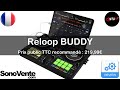 Reloop dj buddy   english in description 