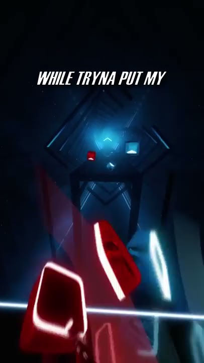 WORLD'S SMALLEST VIOLIN IN BEAT SABER #shorts