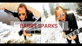 "BASS in your FACE" is the NEW album by Barry Sparks! Release date ...