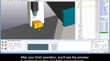 Drag n Drop in OpenDmis