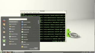 Install KDE Desktop in Linux Mint 17
