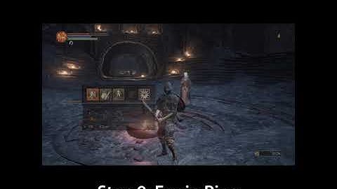 How to start Dark Souls 3 Right in 10 Steps