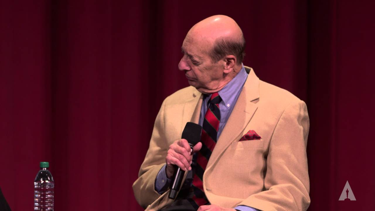 Academy Conversations: Rio I Love You