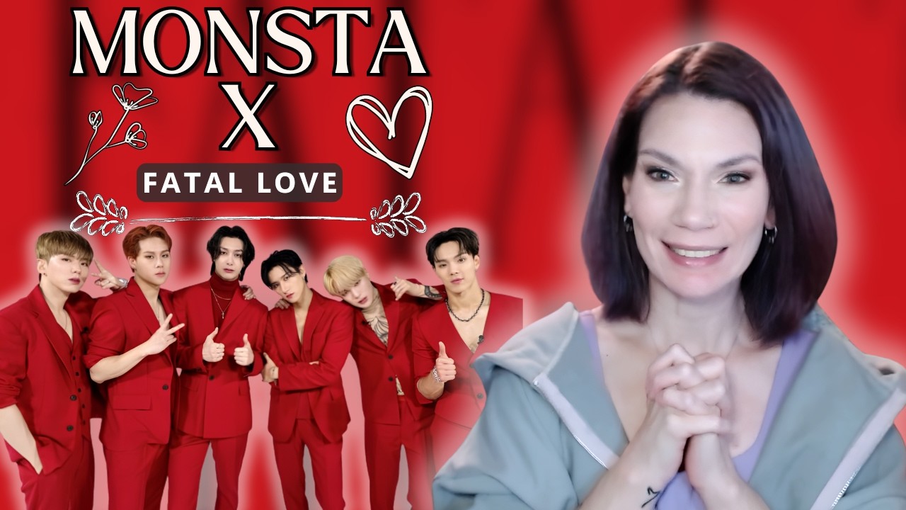 MONSTA X HIT WITH EVERY TRACK | MONSTA X 'FATAL LOVE' ALBUM| FIRST