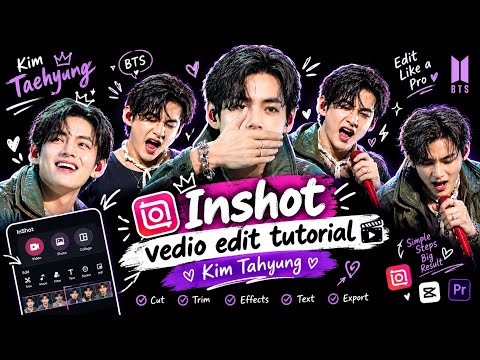 জানি না কতোটুকু বুঝতে পারছো তবে চেষ্টা করলাম || Inshot video Edit Tutorial || #inshotediting #edit