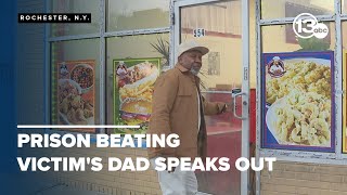Father of Robert Brooks speaks out after prison guards charged in son's beating death