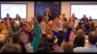 TMC Health Policy Course: Beliefs and Myths About U.S. Health Care  (Week 1 of 13)