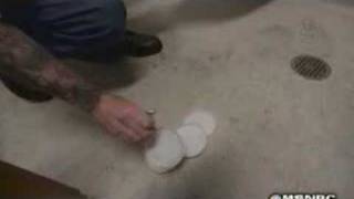 Inmate manufactured weapon 101 (San Quentin)