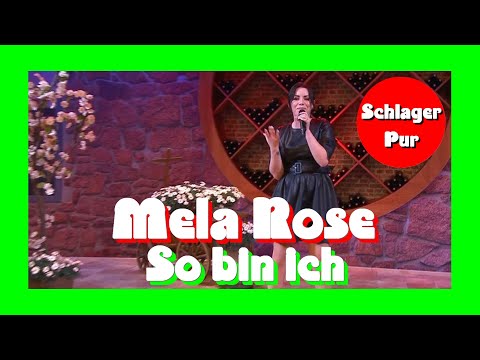 Mela Rose - So bin ich (Schlager Spaß mit Andy Borg 02.07.2022)