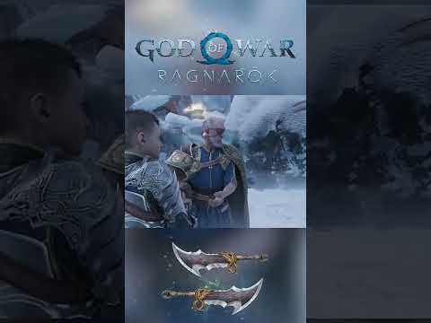 Нерушимый молот Тора в God of War Ragnarok